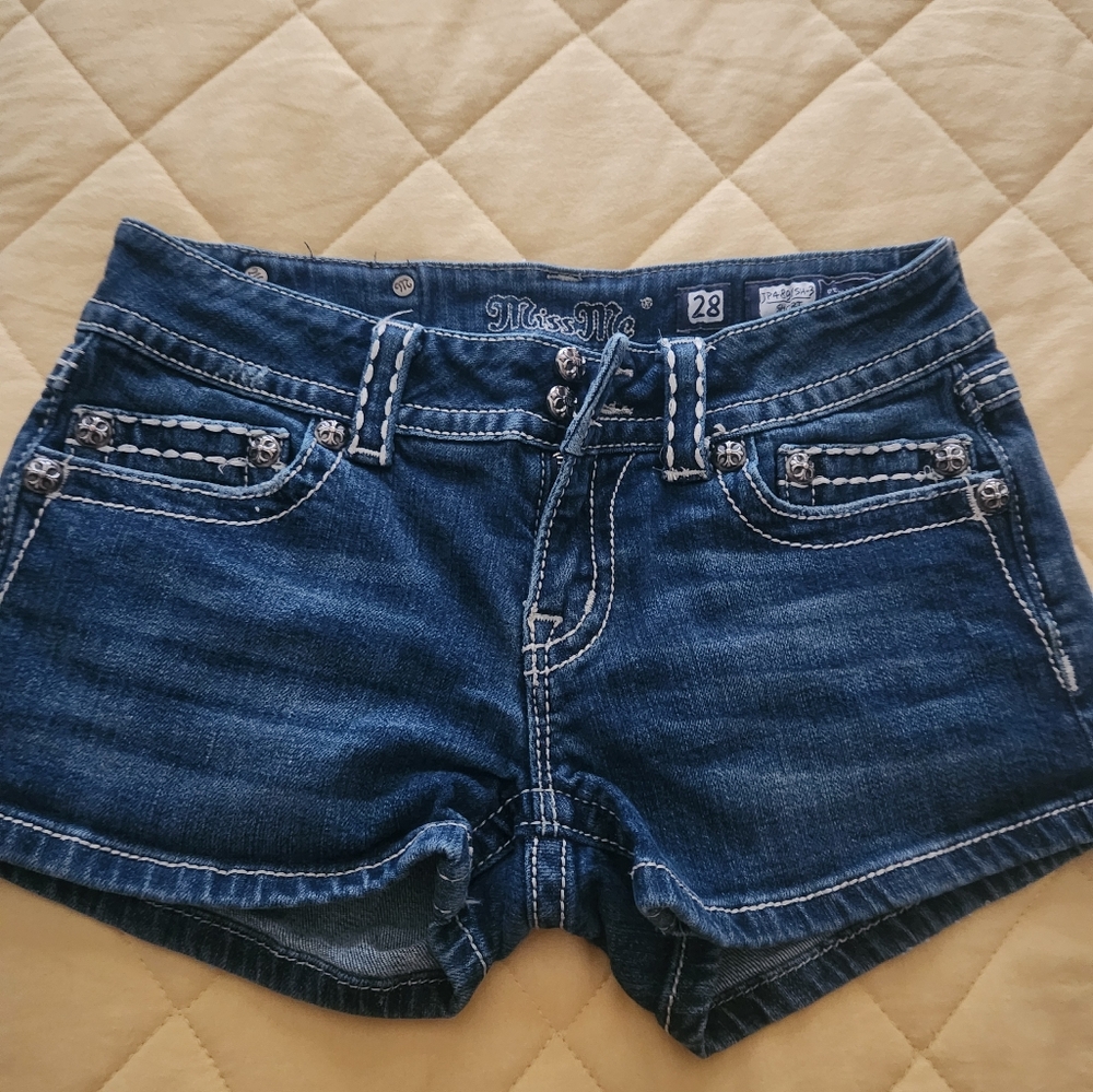 Miss me shorts